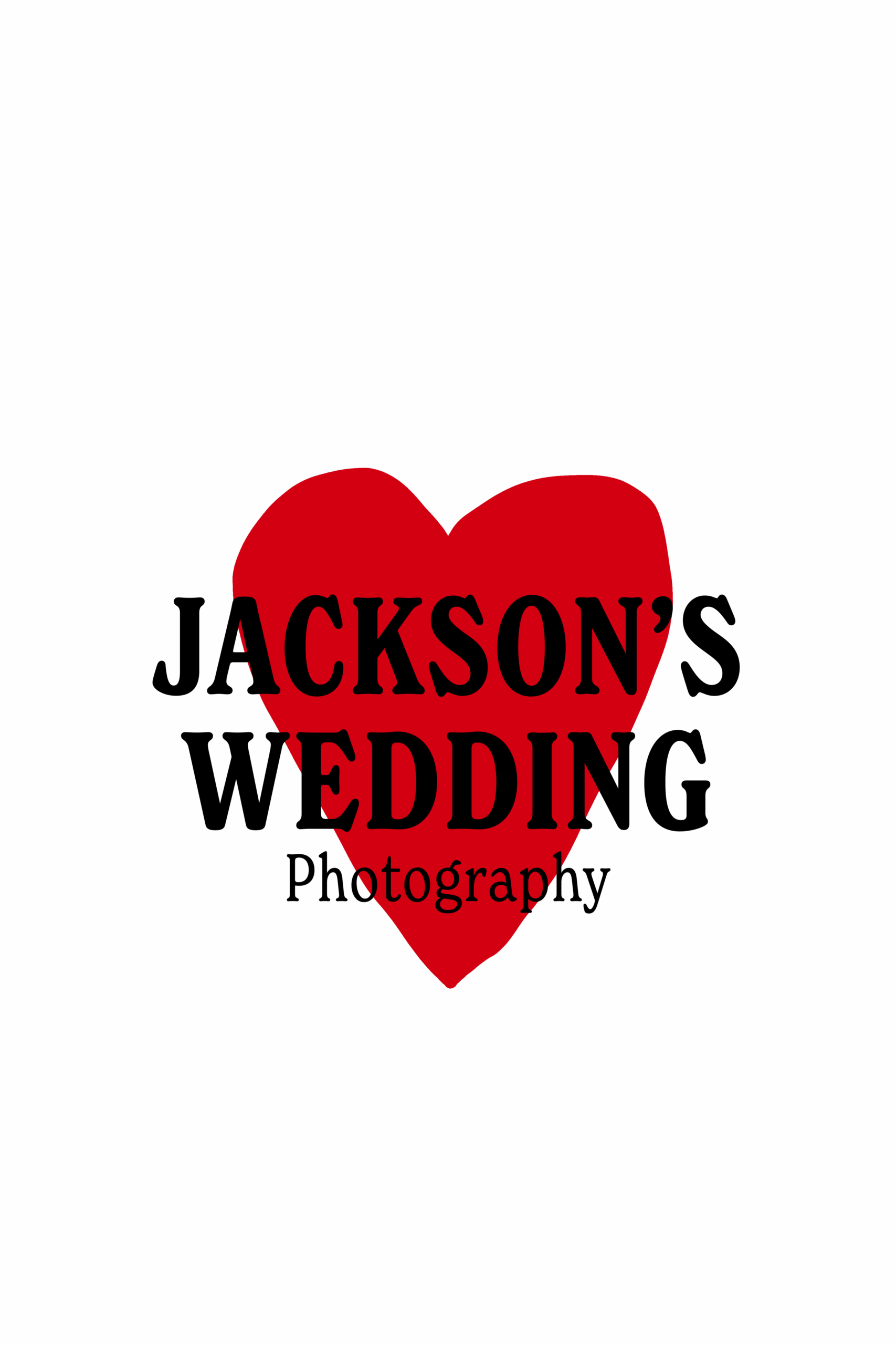Jackson's Wedding Photography